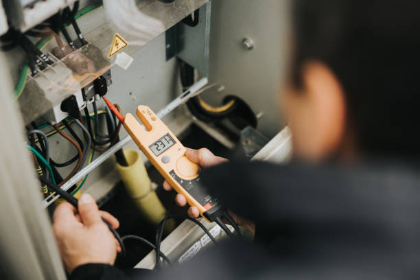 Best Industrial Electrical Services  in Woodcreek, TX