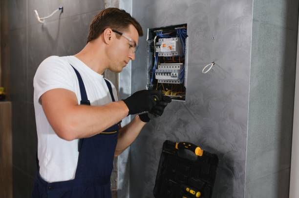 Best Ceiling Fan Installation Electrician  in Woodcreek, TX