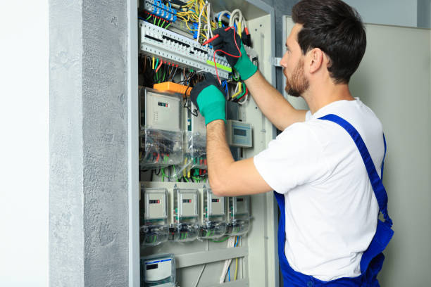 Best Emergency Electrical Repair  in Woodcreek, TX