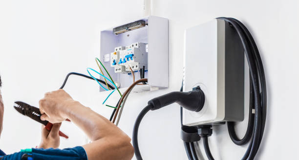 Best 24-Hour Electrician  in Woodcreek, TX