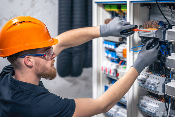 Best Local Electrician Companies  in Woodcreek, TX